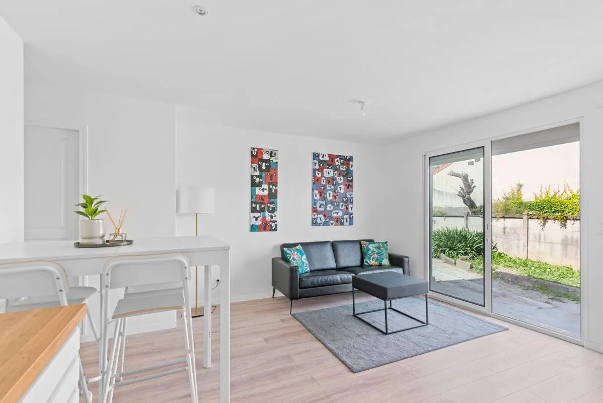 Maison à louer, 48m², Vitry-sur-Seine
