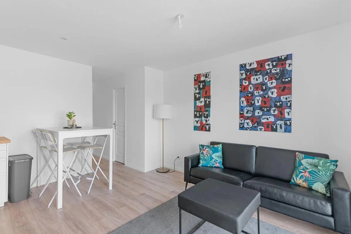 Maison à louer, 48m², Vitry-sur-Seine