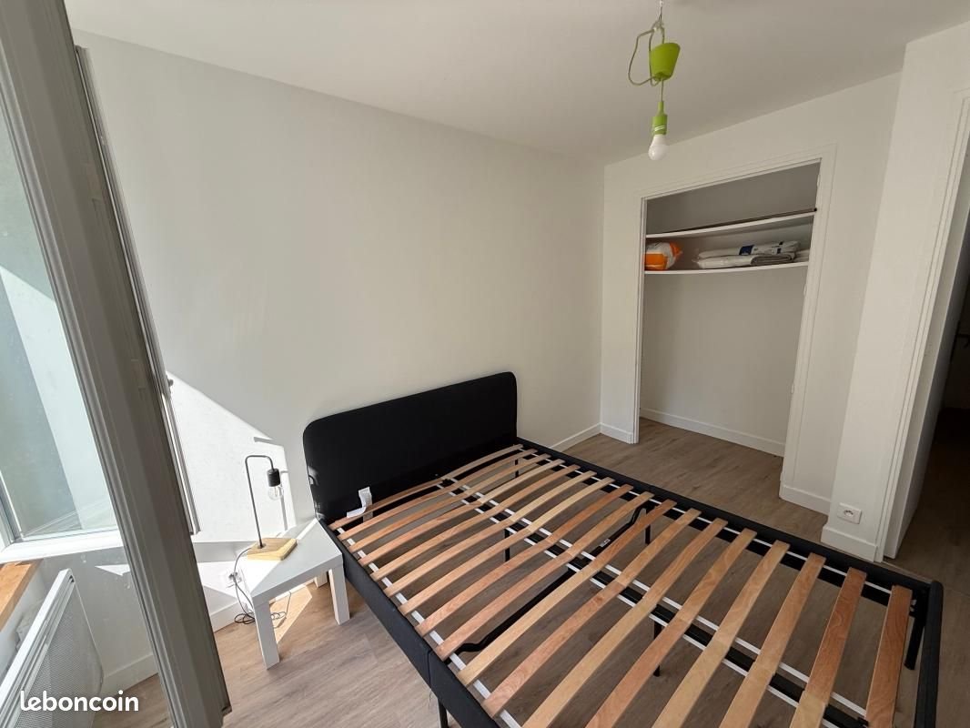 Appartement à louer, 37m², Poitiers