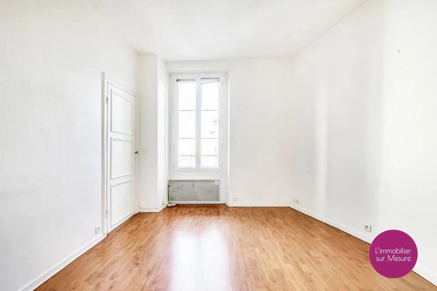 Appartement à vendre, 23m², Saint-Mandé