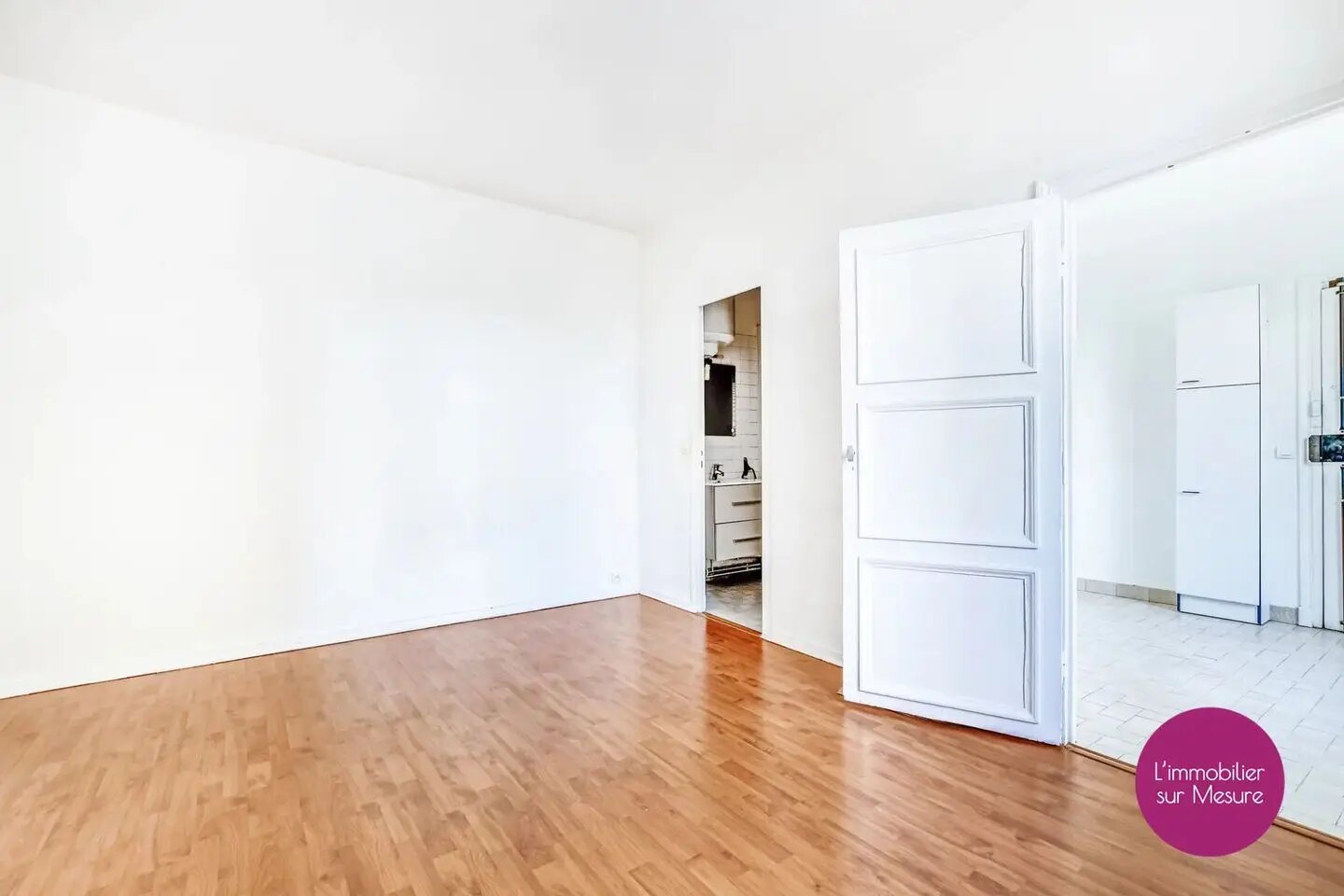 Appartement à vendre, 23m², Saint-Mandé
