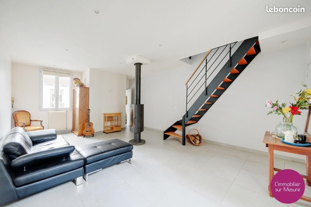 Appartement à vendre, 95m², Vincennes