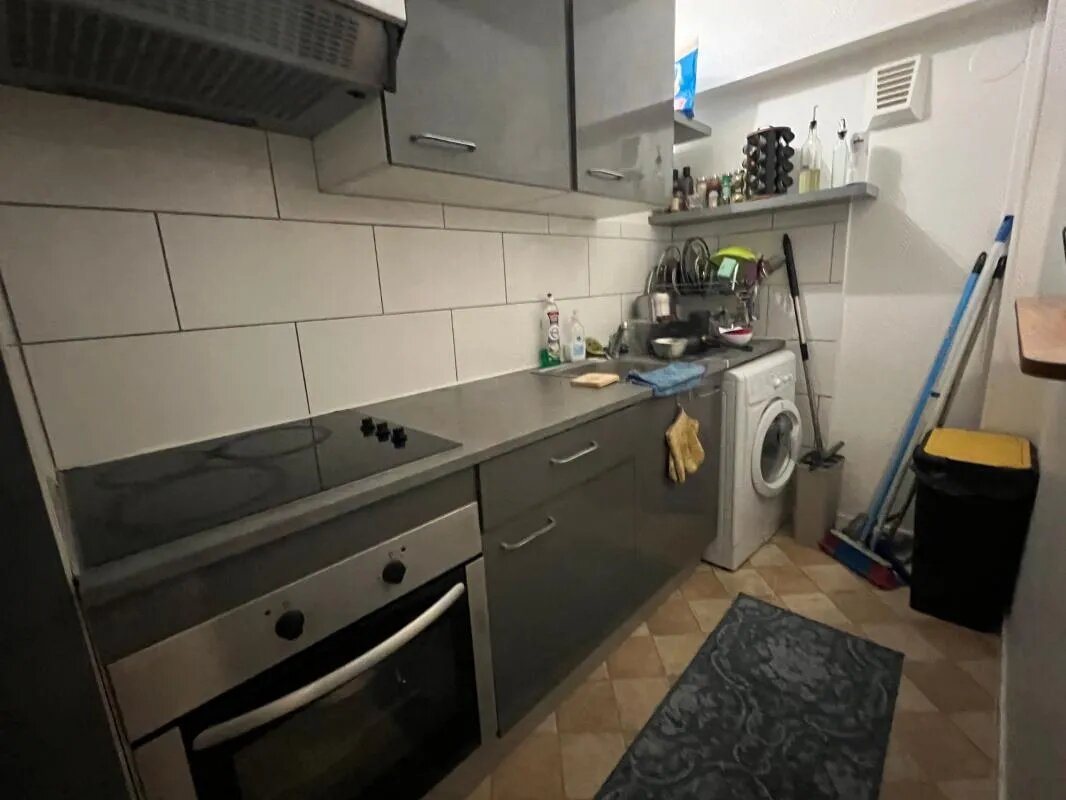 Appartement à vendre, 34m², Massy