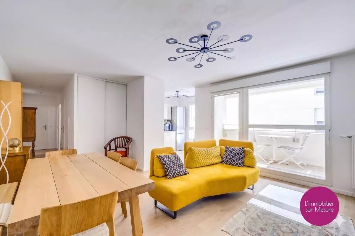 Appartement à vendre, 66m², Montreuil