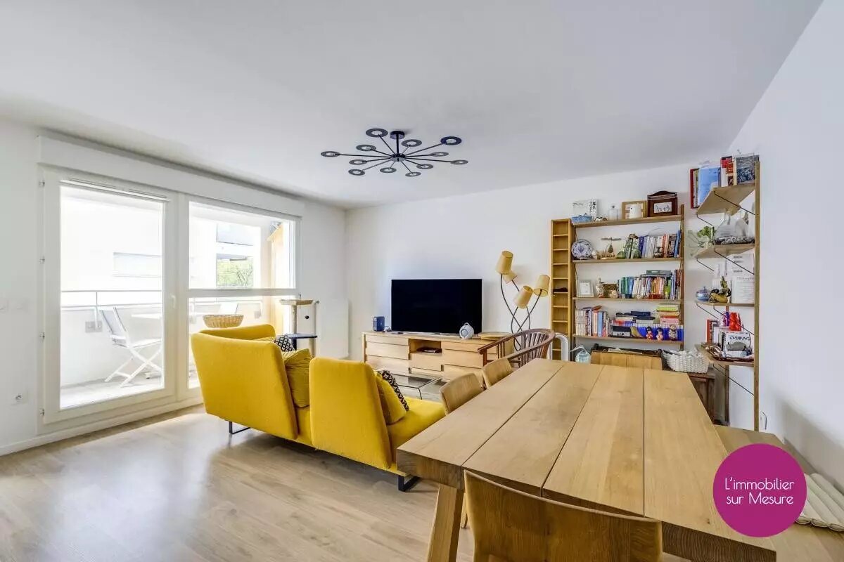 Appartement à vendre, 66m², Montreuil