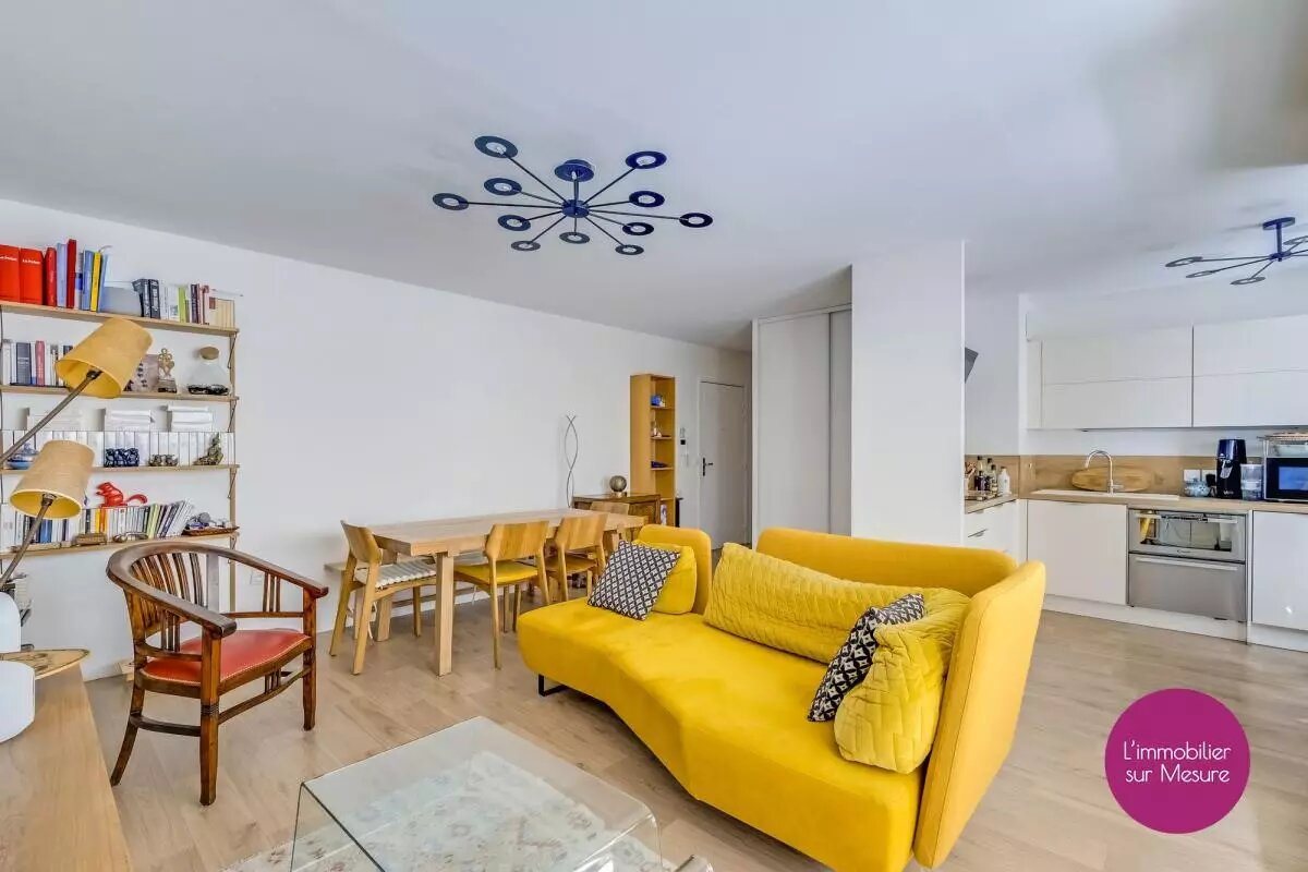 Appartement à vendre, 66m², Montreuil