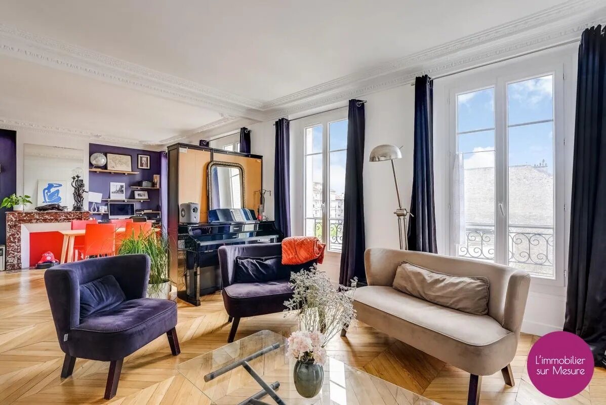 Appartement à vendre, 103m², Vincennes