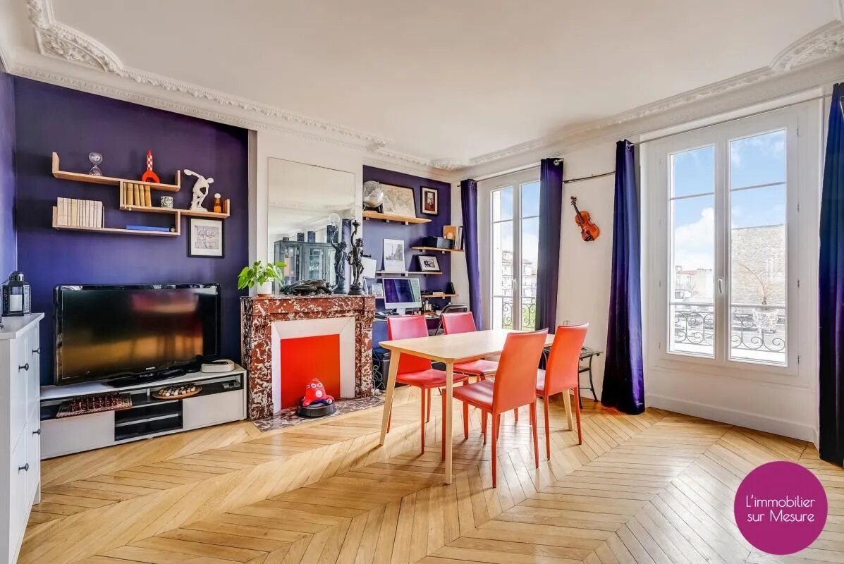 Appartement à vendre, 103m², Vincennes