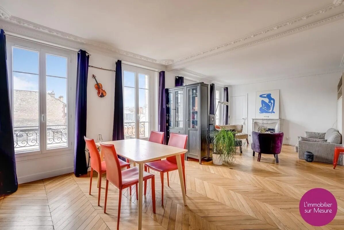 Appartement à vendre, 103m², Vincennes