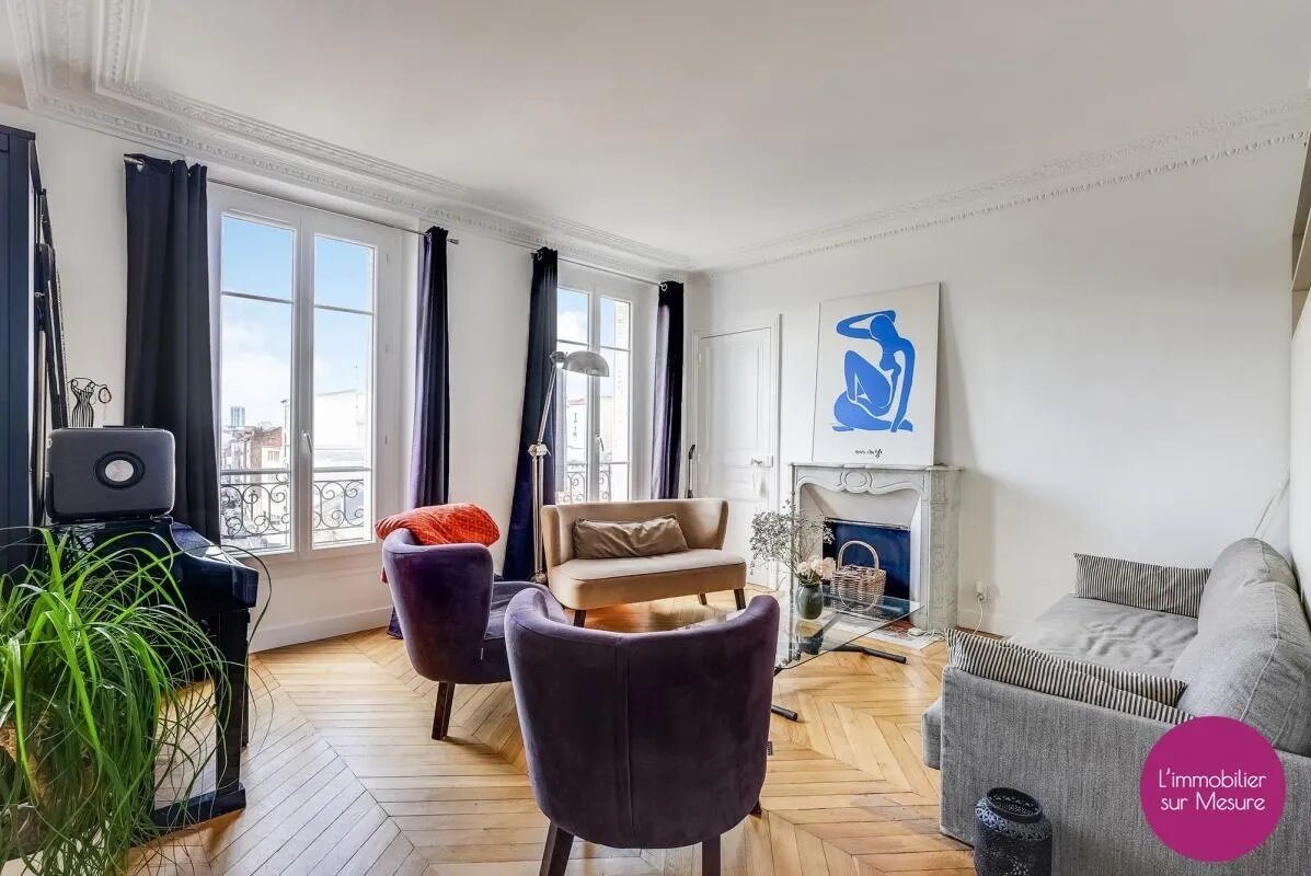 Appartement à vendre, 103m², Vincennes