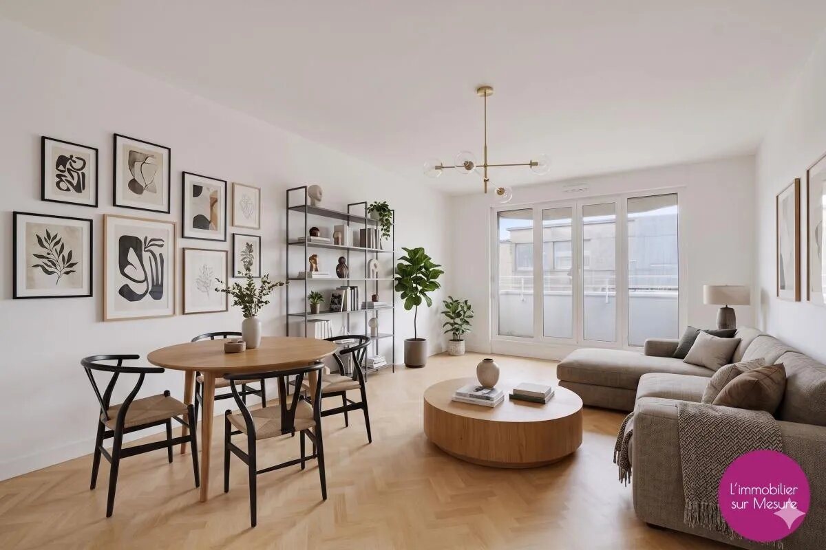 Appartement à vendre, 81m², Saint-Mandé