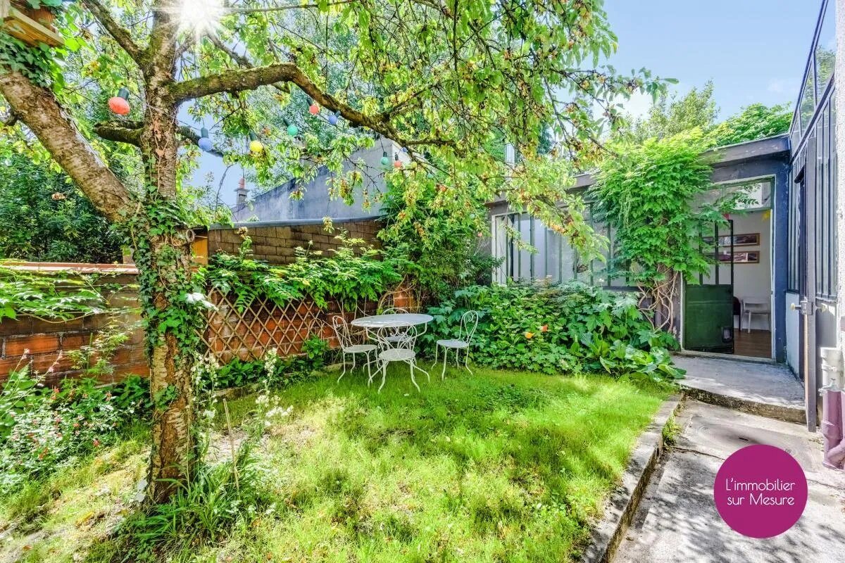 Maison à vendre, 190m², Nogent-sur-Marne