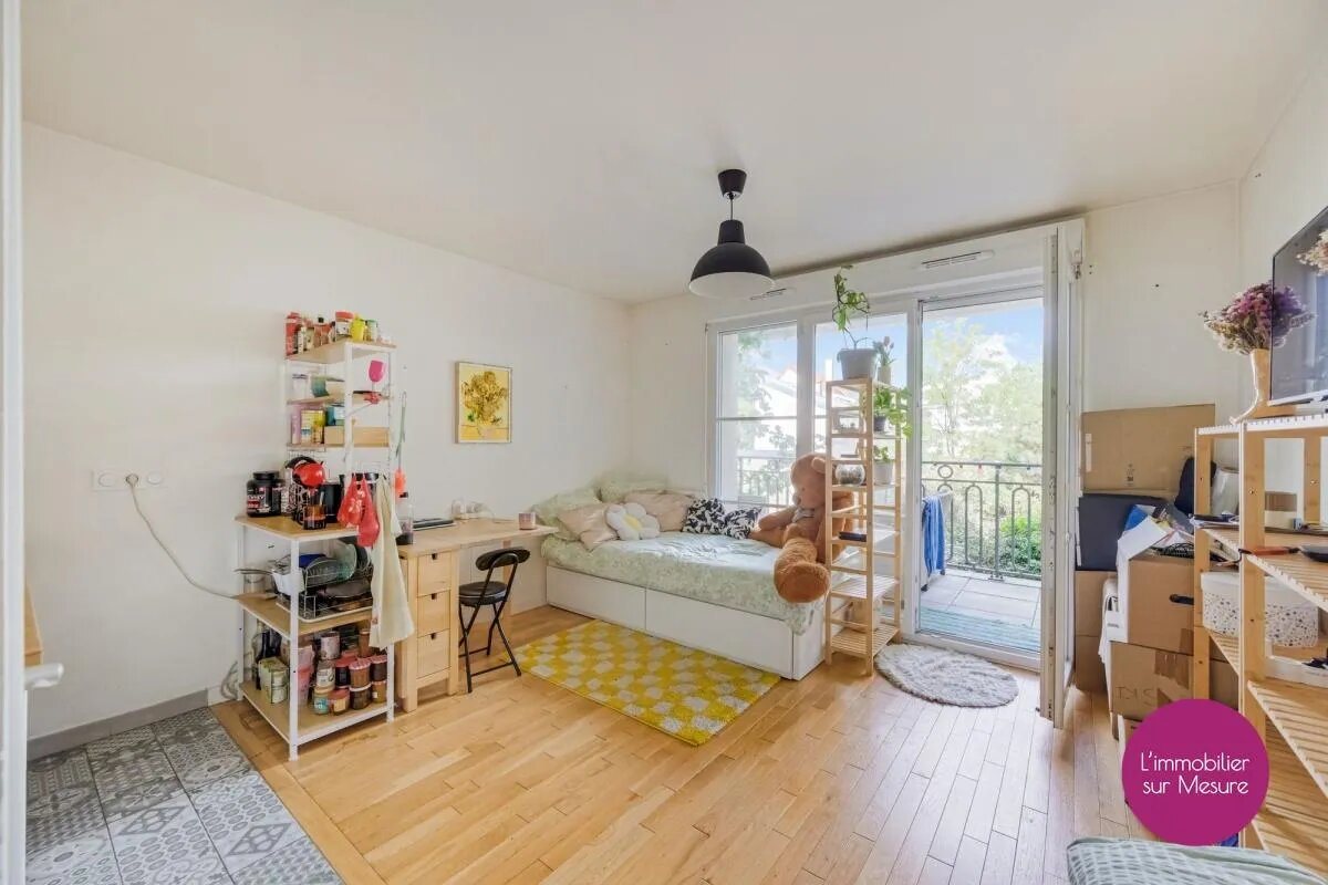 Appartement à vendre, 23m², Maisons-Alfort