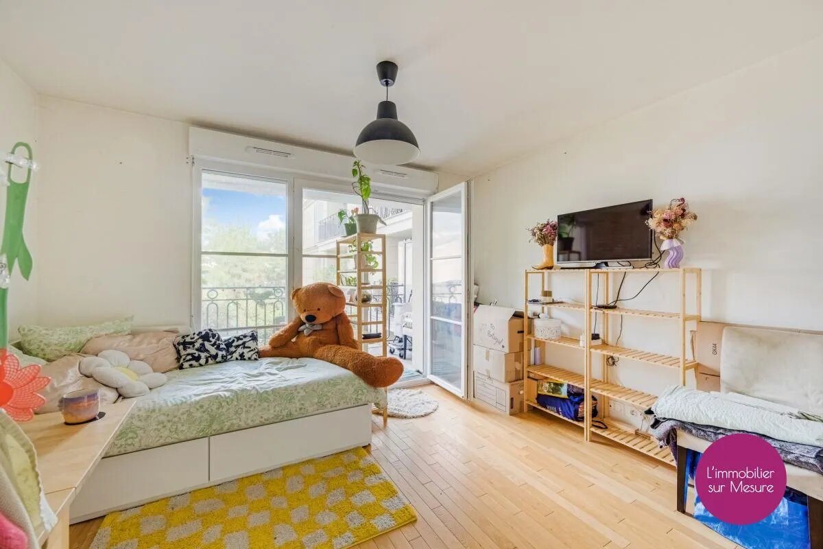 Appartement à vendre, 23m², Maisons-Alfort