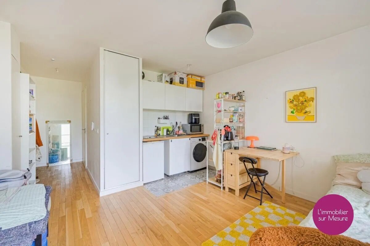 Appartement à vendre, 23m², Maisons-Alfort