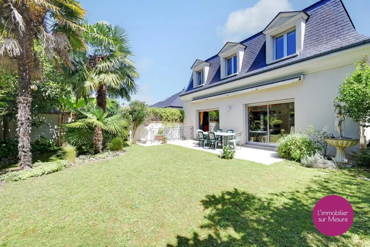 Maison à vendre, 200m², Saint-Maur-des-Fossés
