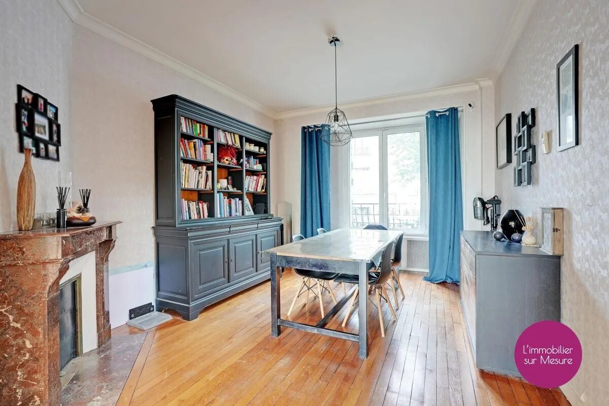 Maison à vendre, 185m², Noisy-le-Sec