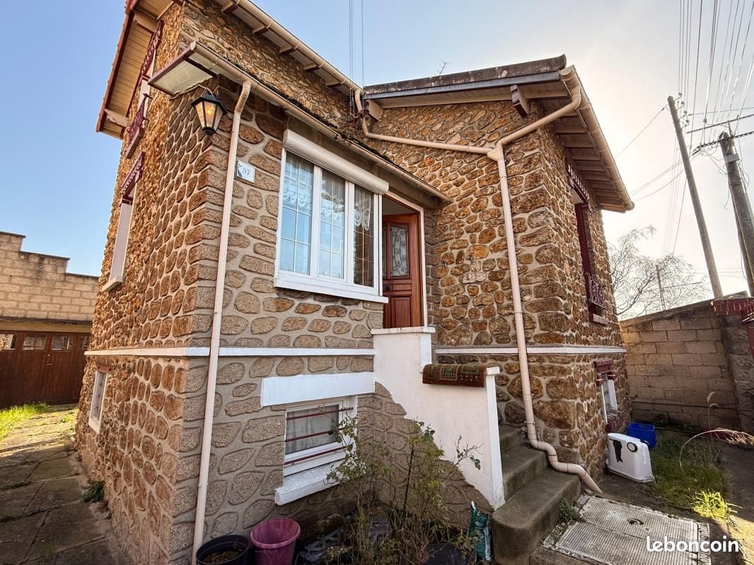 Maison à vendre, 90m², Viry-Châtillon