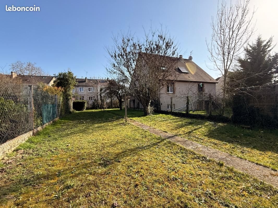 Maison à vendre, 90m², Viry-Châtillon