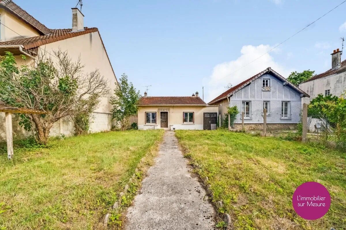Maison à vendre, 80m², Noisy-le-Grand