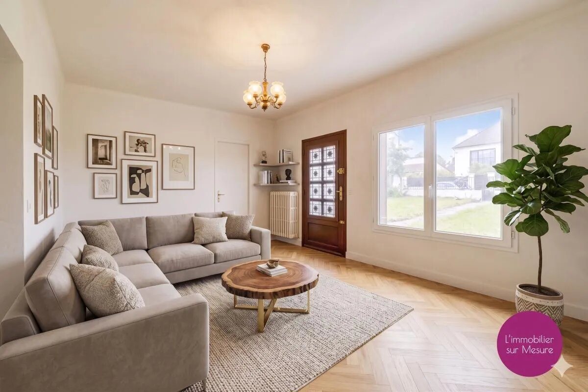 Maison à vendre, 80m², Noisy-le-Grand
