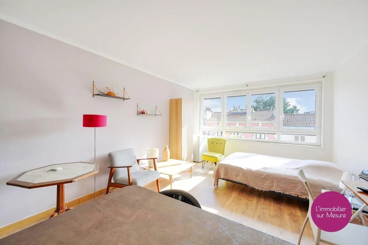 Appartement à vendre, 29m², Montreuil