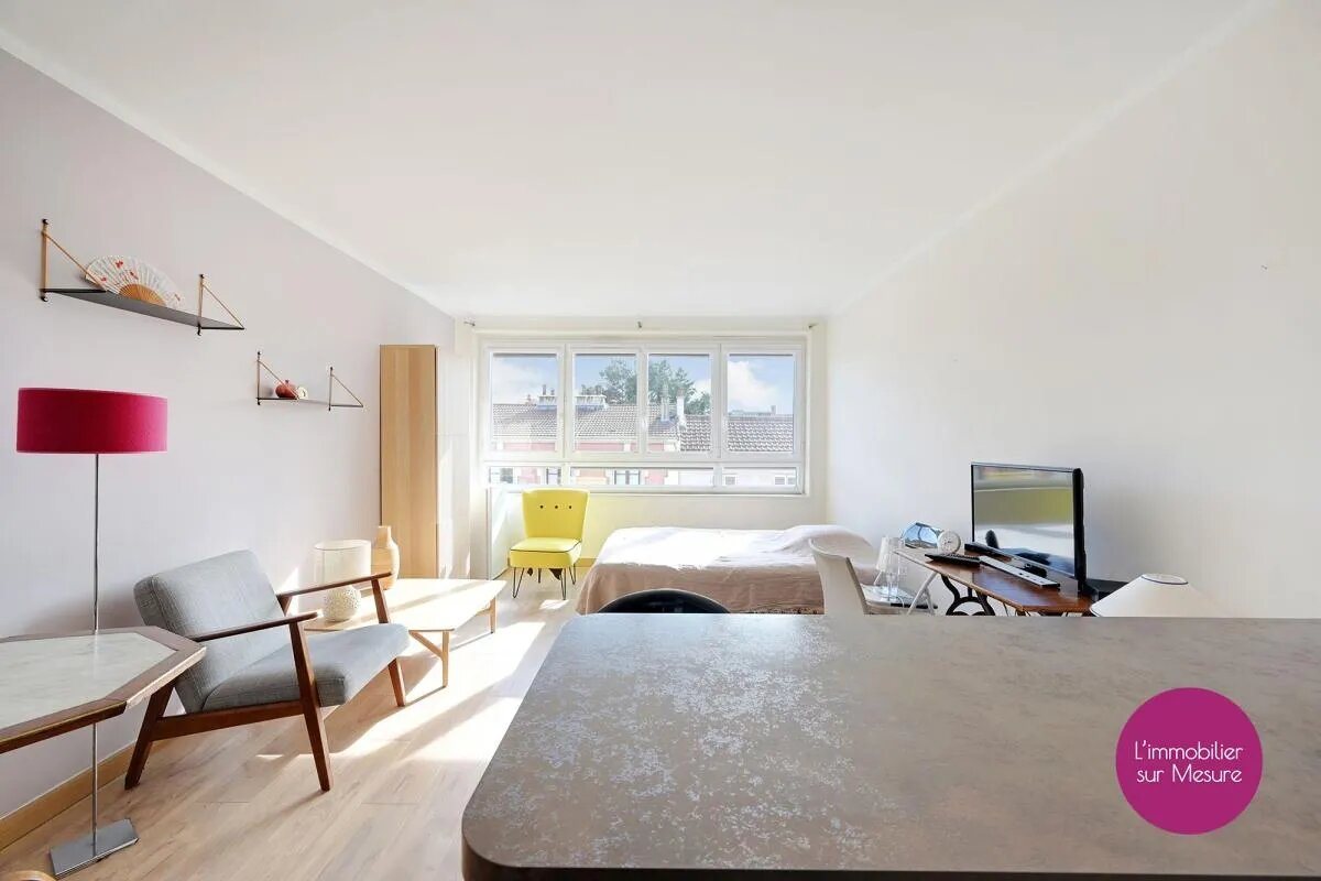 Appartement à vendre, 29m², Montreuil
