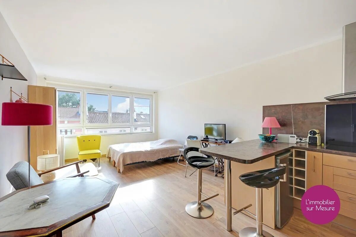 Appartement à vendre, 29m², Montreuil
