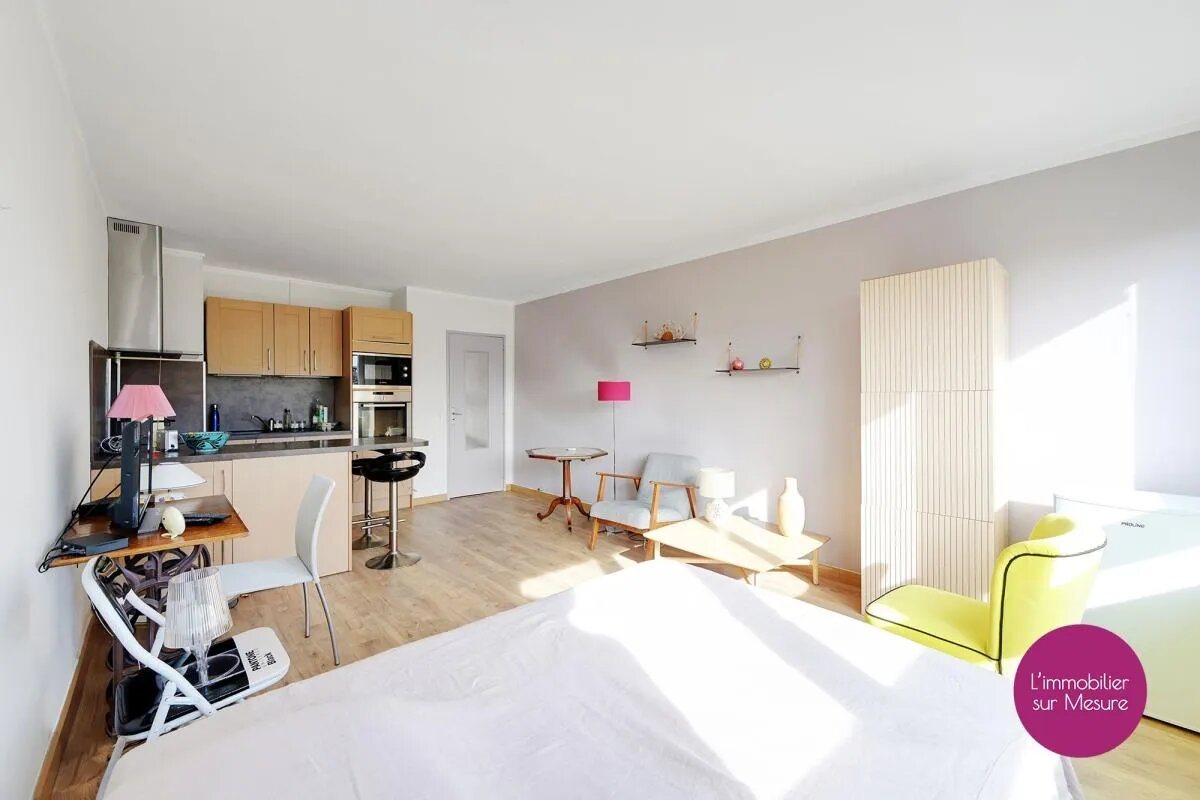 Appartement à vendre, 29m², Montreuil