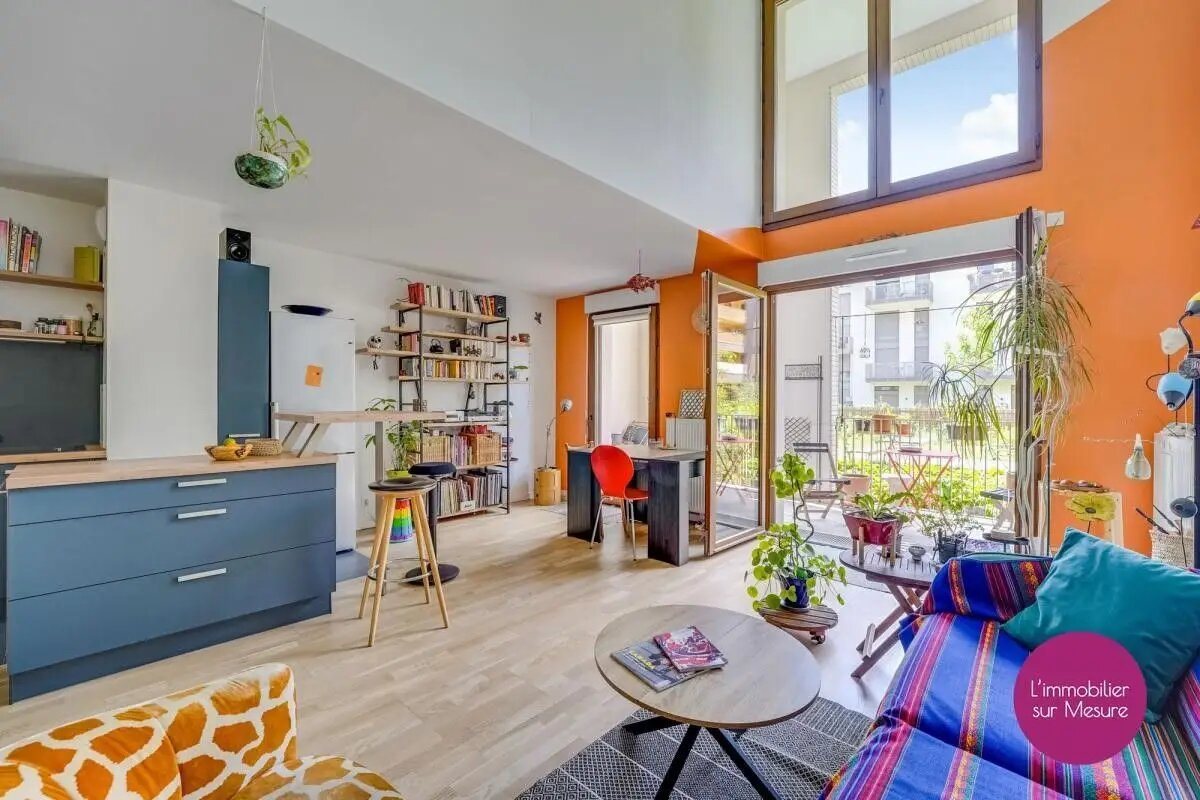 Appartement à vendre, 90m², Montreuil