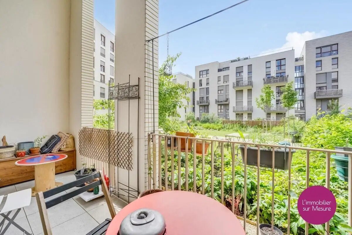 Appartement à vendre, 90m², Montreuil