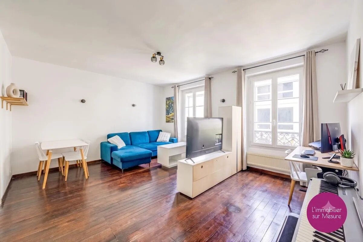 Appartement à vendre, 50m², Vincennes