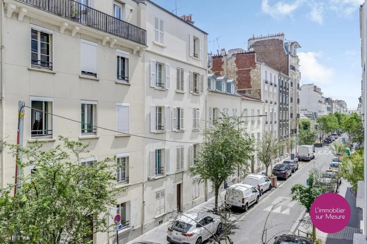 Appartement à vendre, 50m², Vincennes