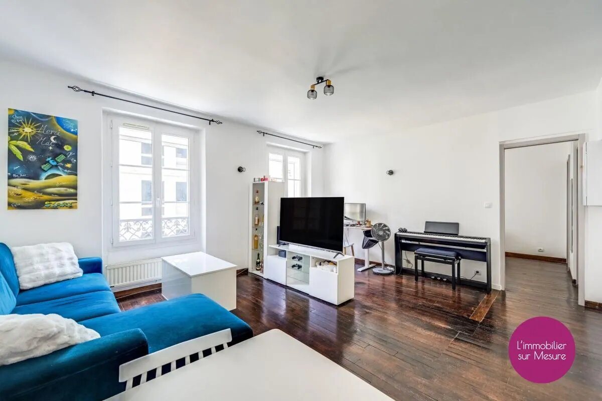 Appartement à vendre, 50m², Vincennes