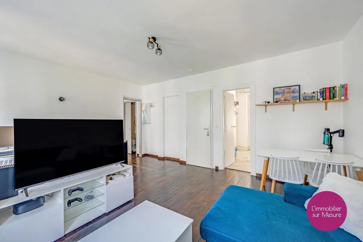 Appartement à vendre, 50m², Vincennes