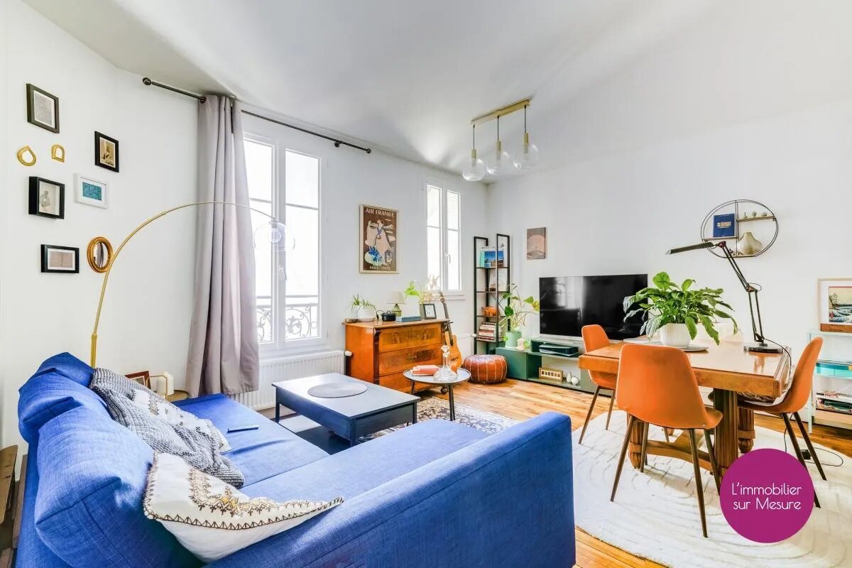 Appartement à vendre, 44m², Vincennes