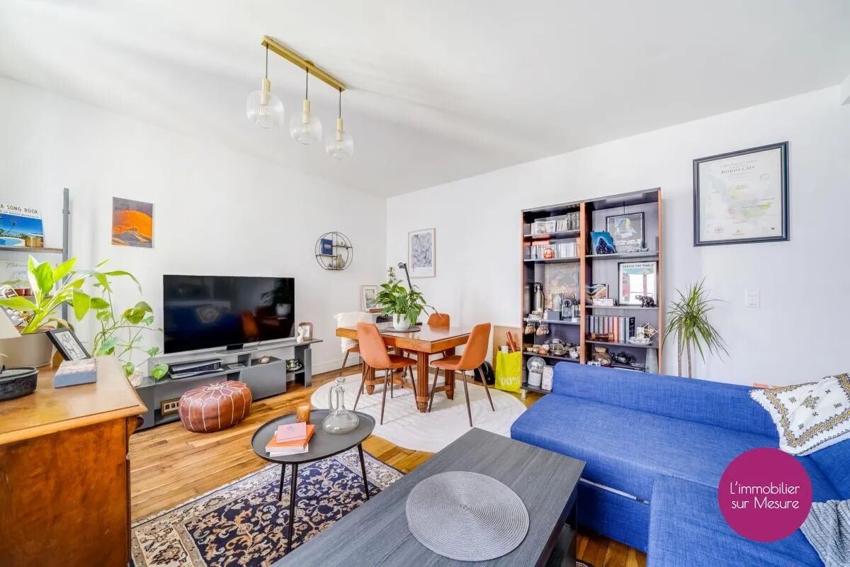Appartement à vendre, 44m², Vincennes