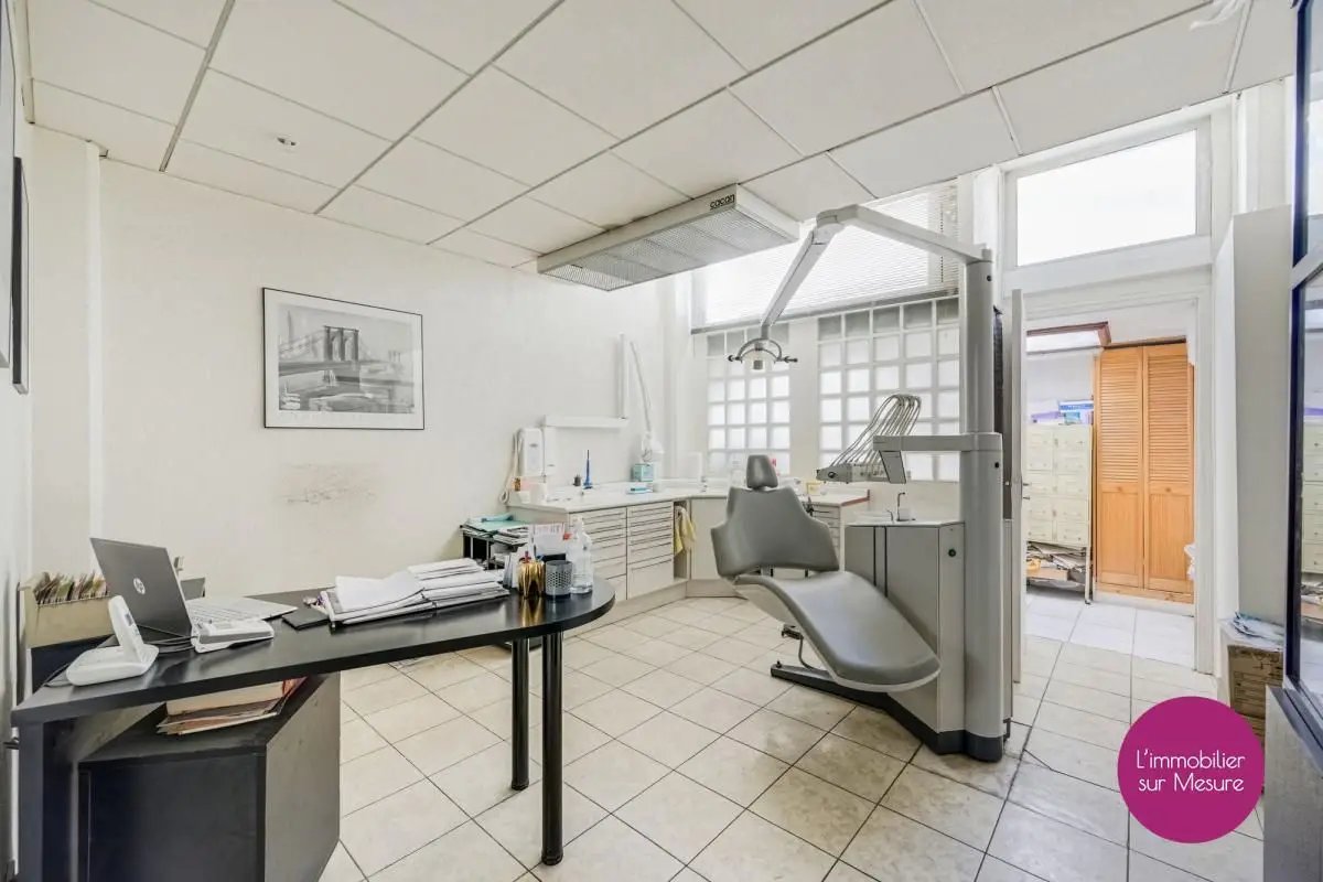 Appartement à vendre, 41m², Paris 11ème