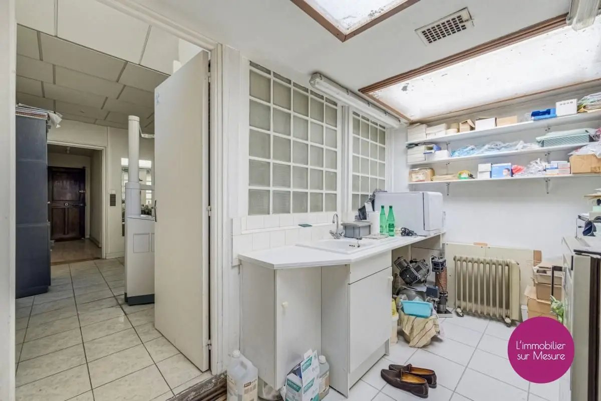Appartement à vendre, 41m², Paris 11ème