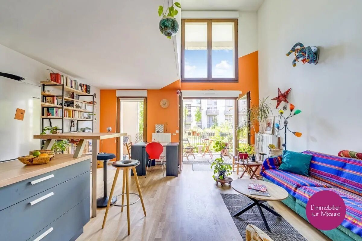 Appartement à vendre, 90m², Versailles
