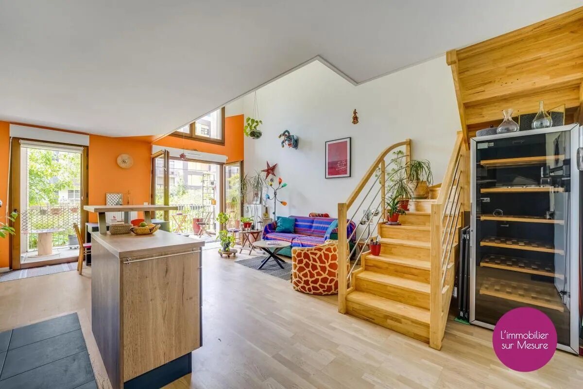 Appartement à vendre, 90m², Versailles
