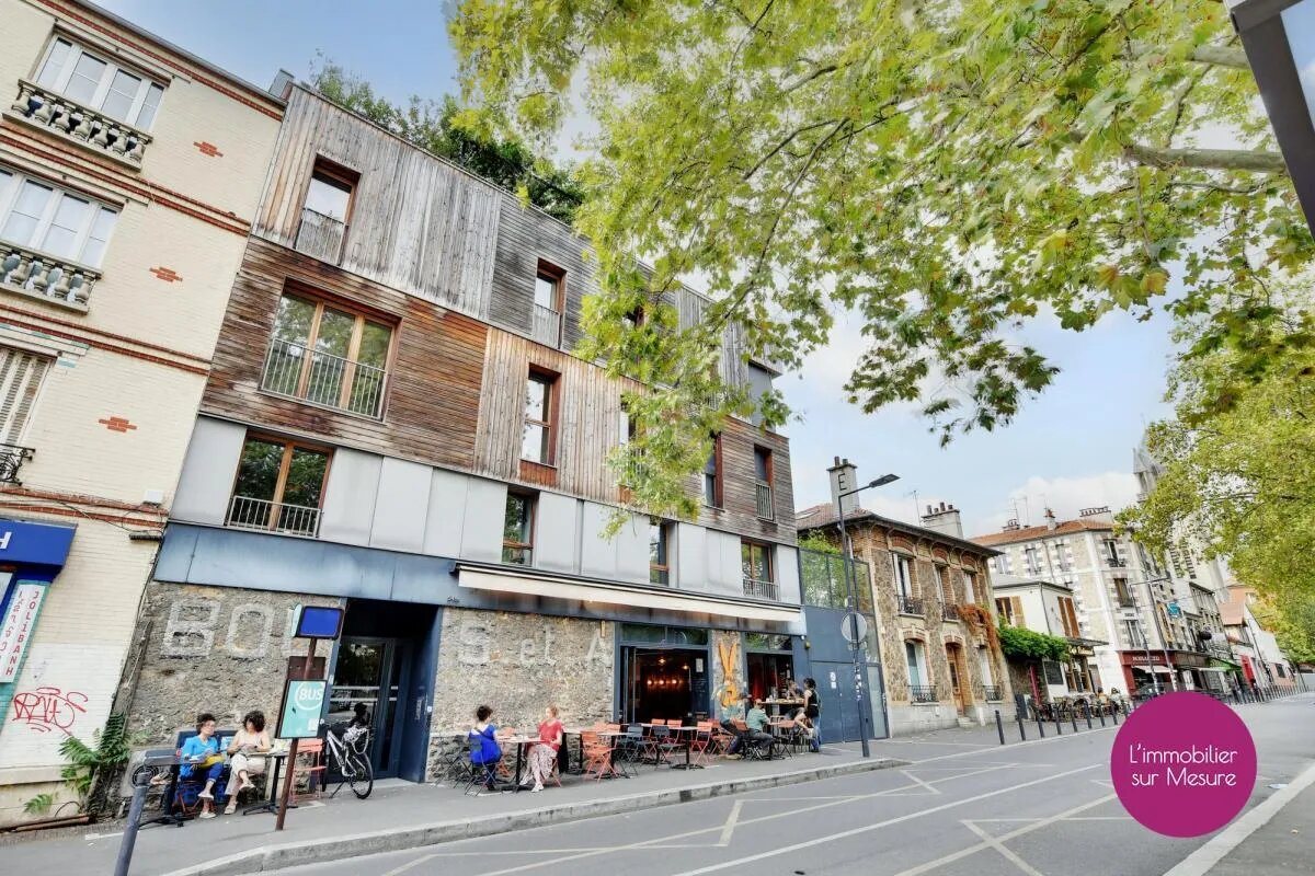 Appartement à vendre, 57m², Montreuil