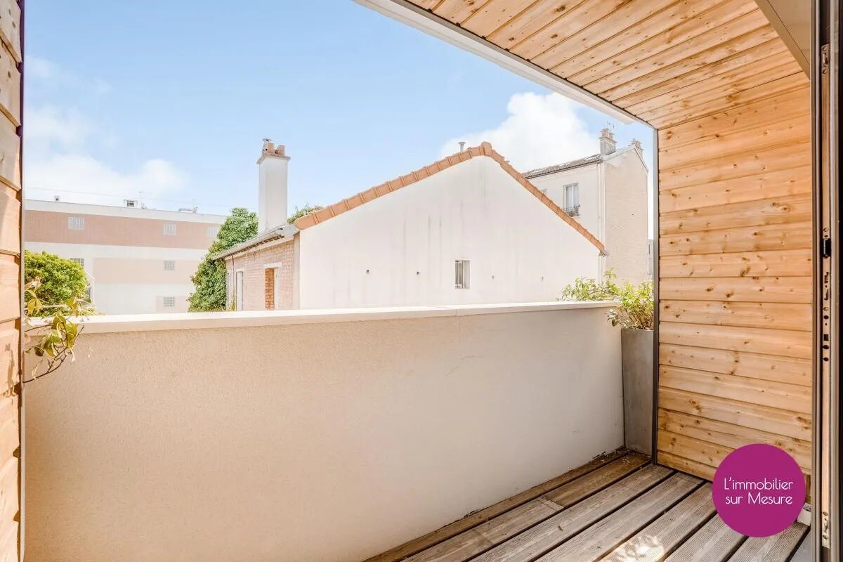 Appartement à vendre, 82m², Montreuil