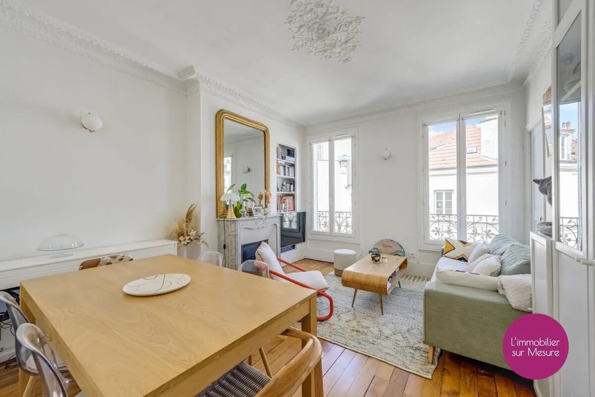 Appartement à vendre, 56m², Vincennes