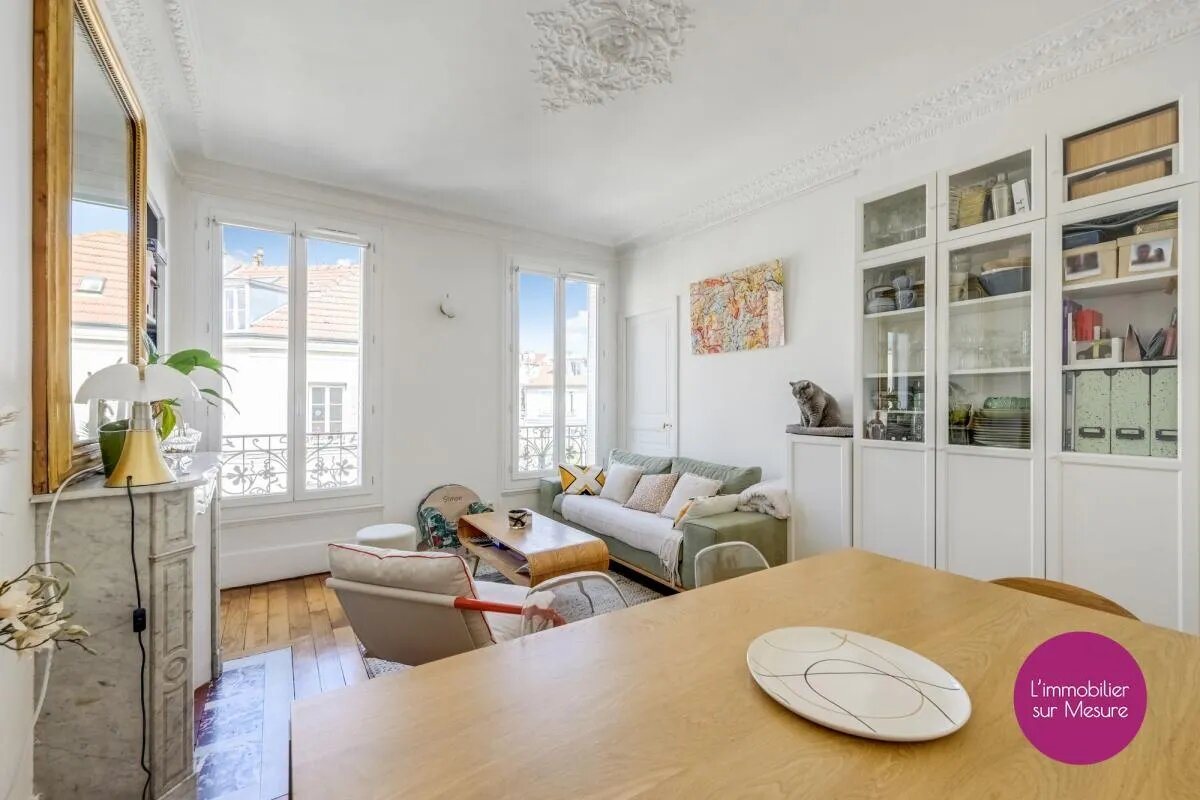 Appartement à vendre, 56m², Vincennes