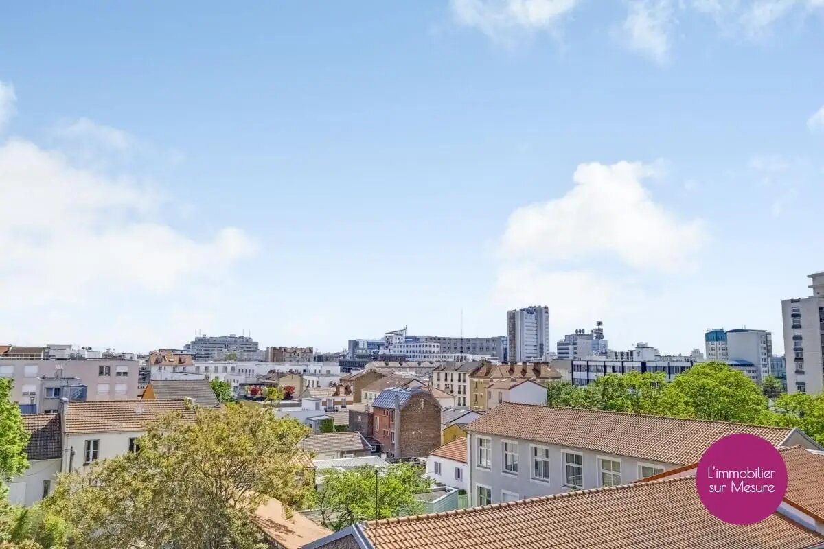 Appartement à vendre, 26m², Bagnolet