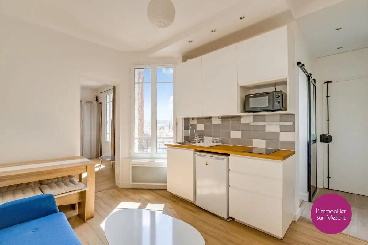 Appartement à vendre, 26m², Bagnolet