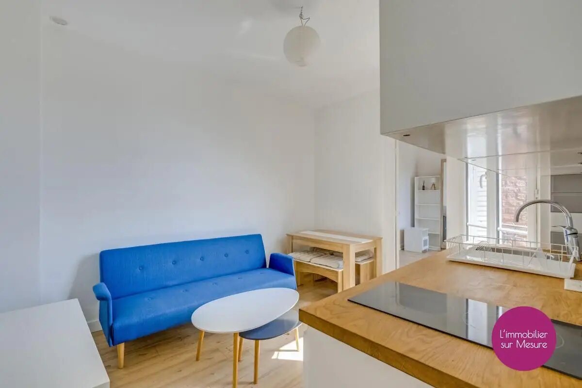 Appartement à vendre, 26m², Bagnolet