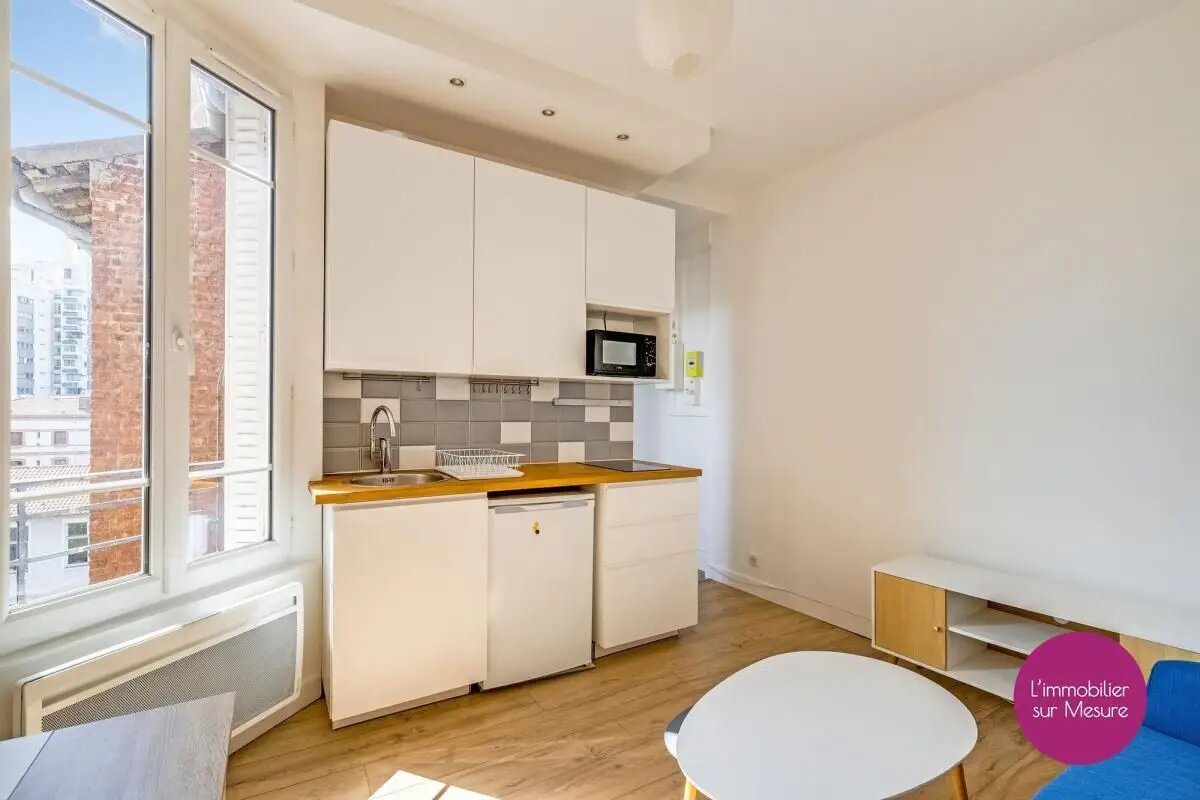 Appartement à vendre, 26m², Bagnolet
