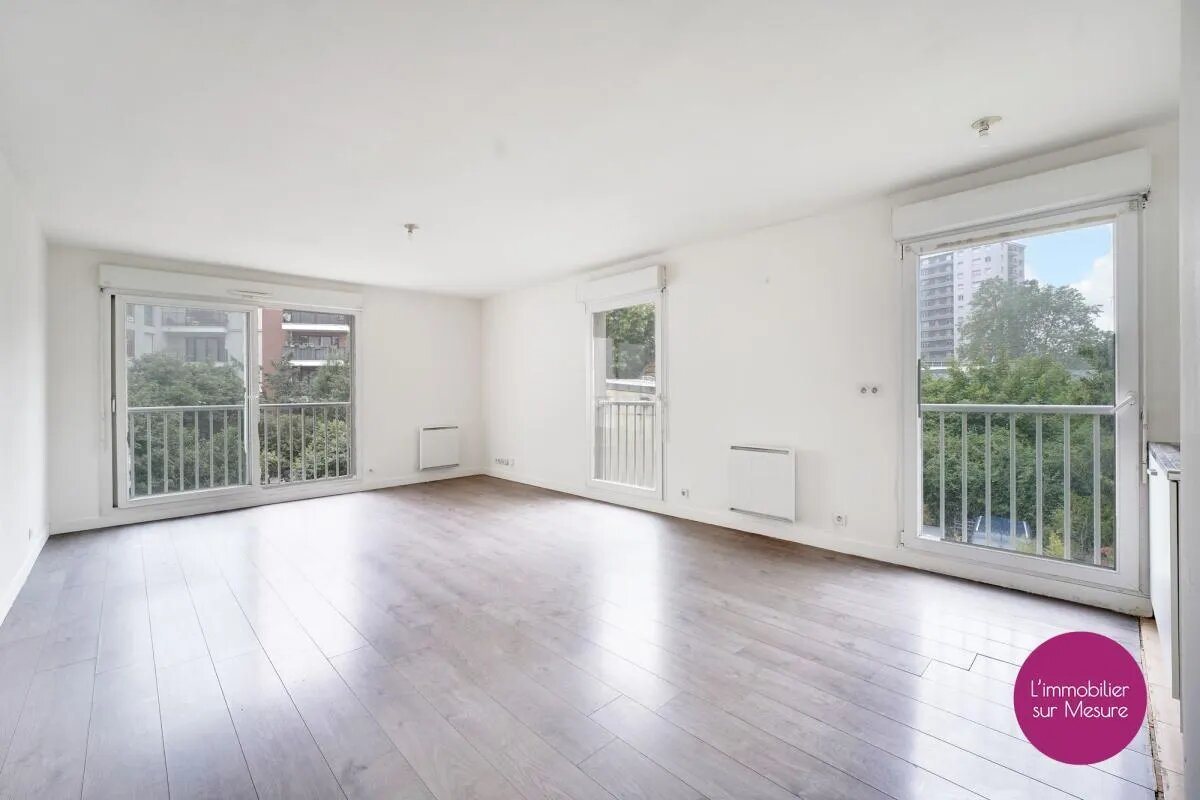 Appartement à vendre, 51m², Noisy-le-Sec